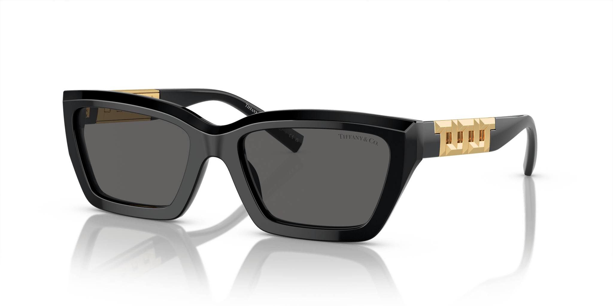 Tiffany & Co. TF4213 Rectangle Sunglasses -TIFFANY Sunglasses- OptiVision