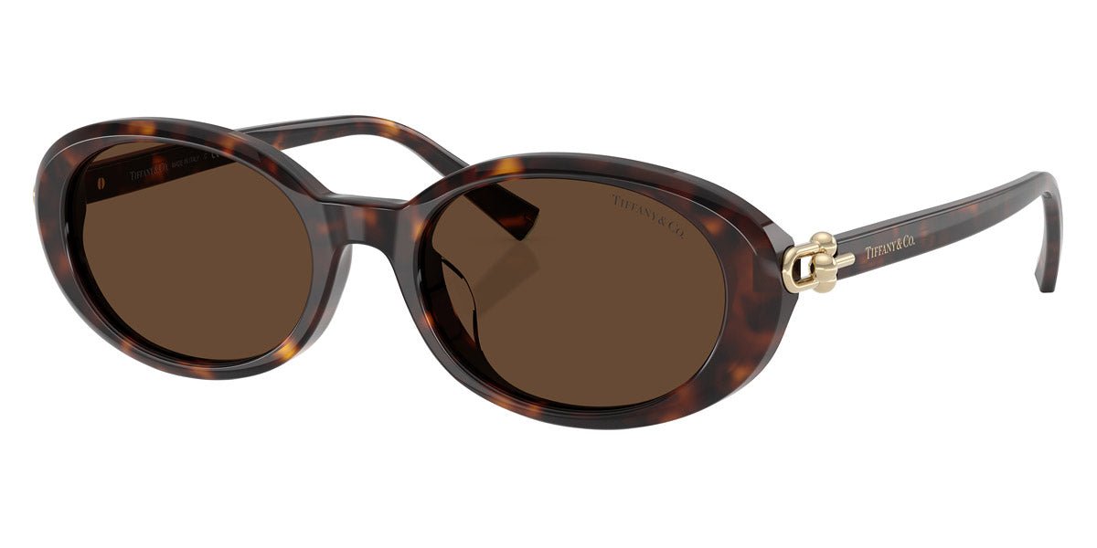 Tiffany & Co. TF4242D Oval Sunglasses -TIFFANY Sunglasses- Optivision