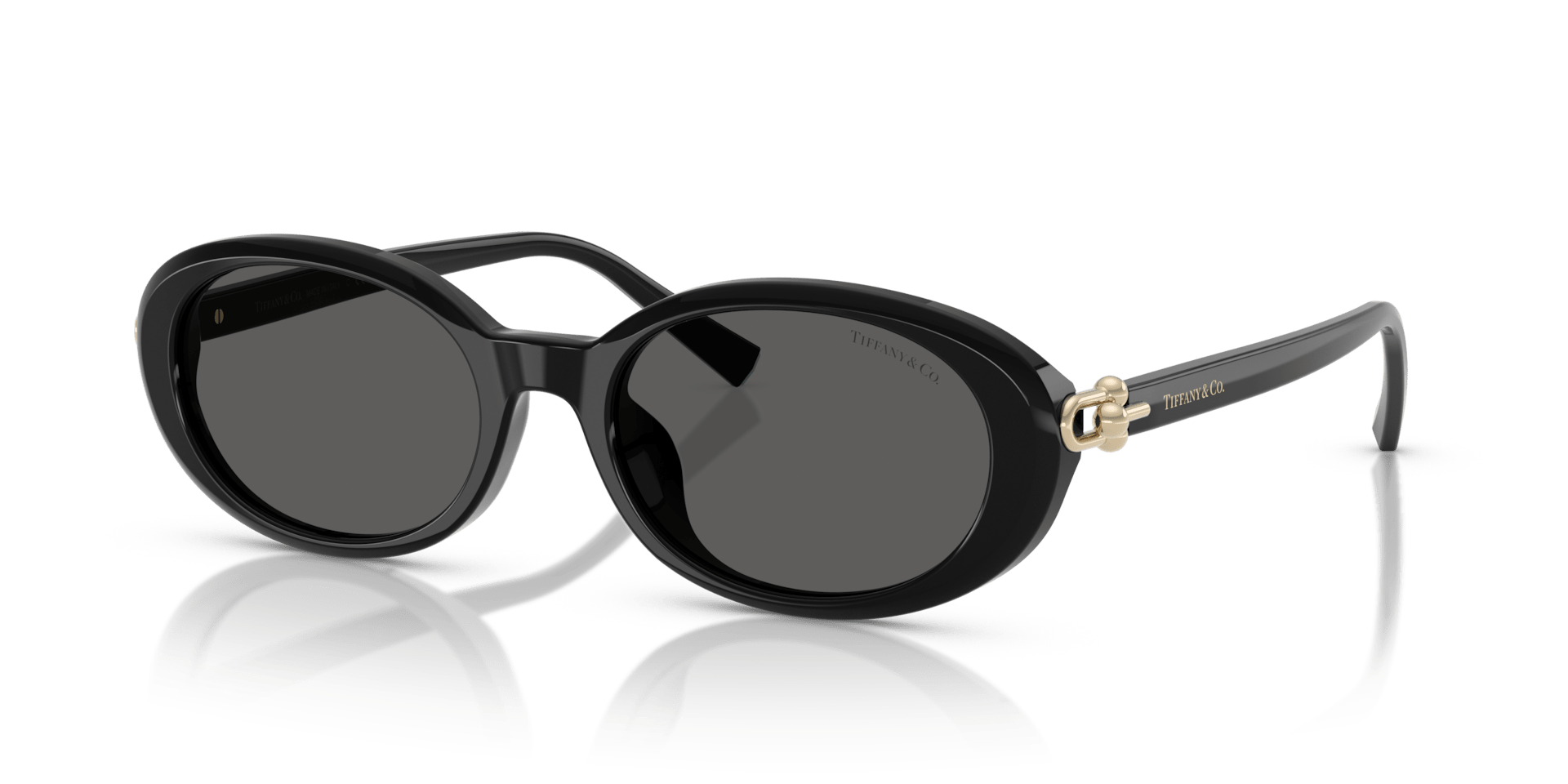 Tiffany & Co. TF4242D Oval Sunglasses -TIFFANY Sunglasses- OptiVision