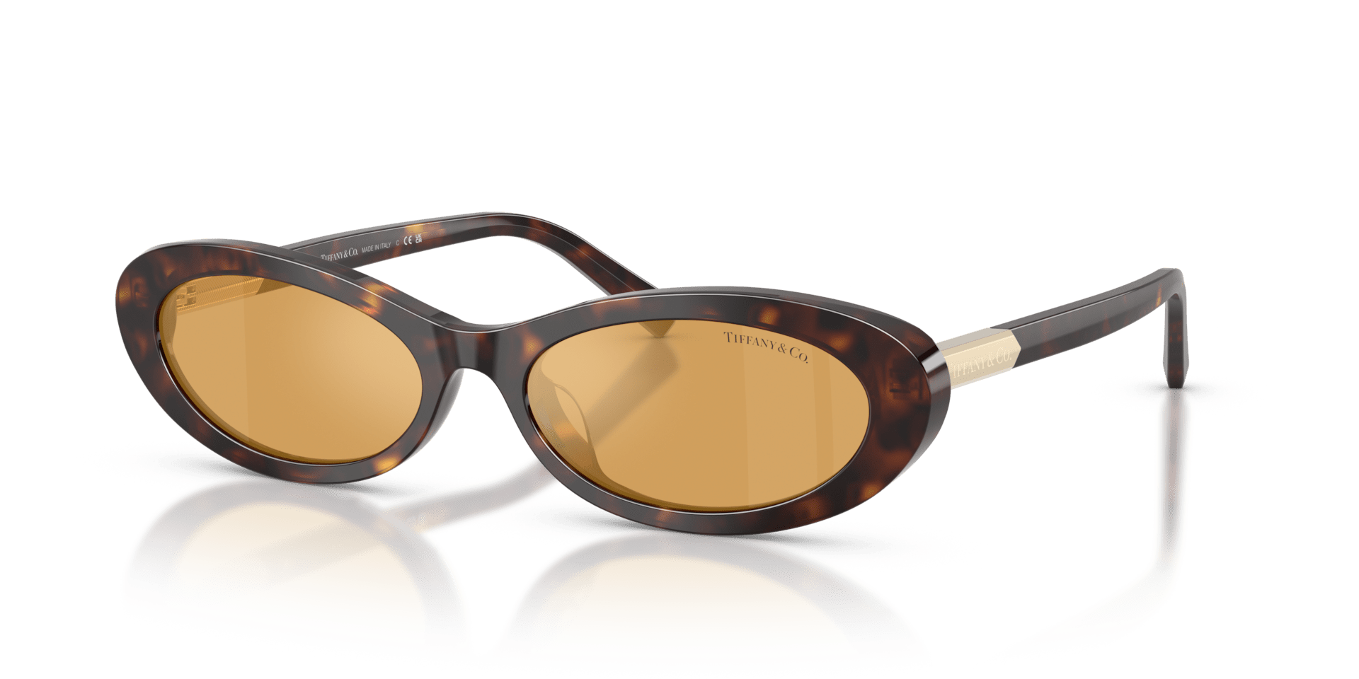 Tiffany & Co. TF4250 Oval Sunglasses -TIFFANY Sunglasses- Optivision