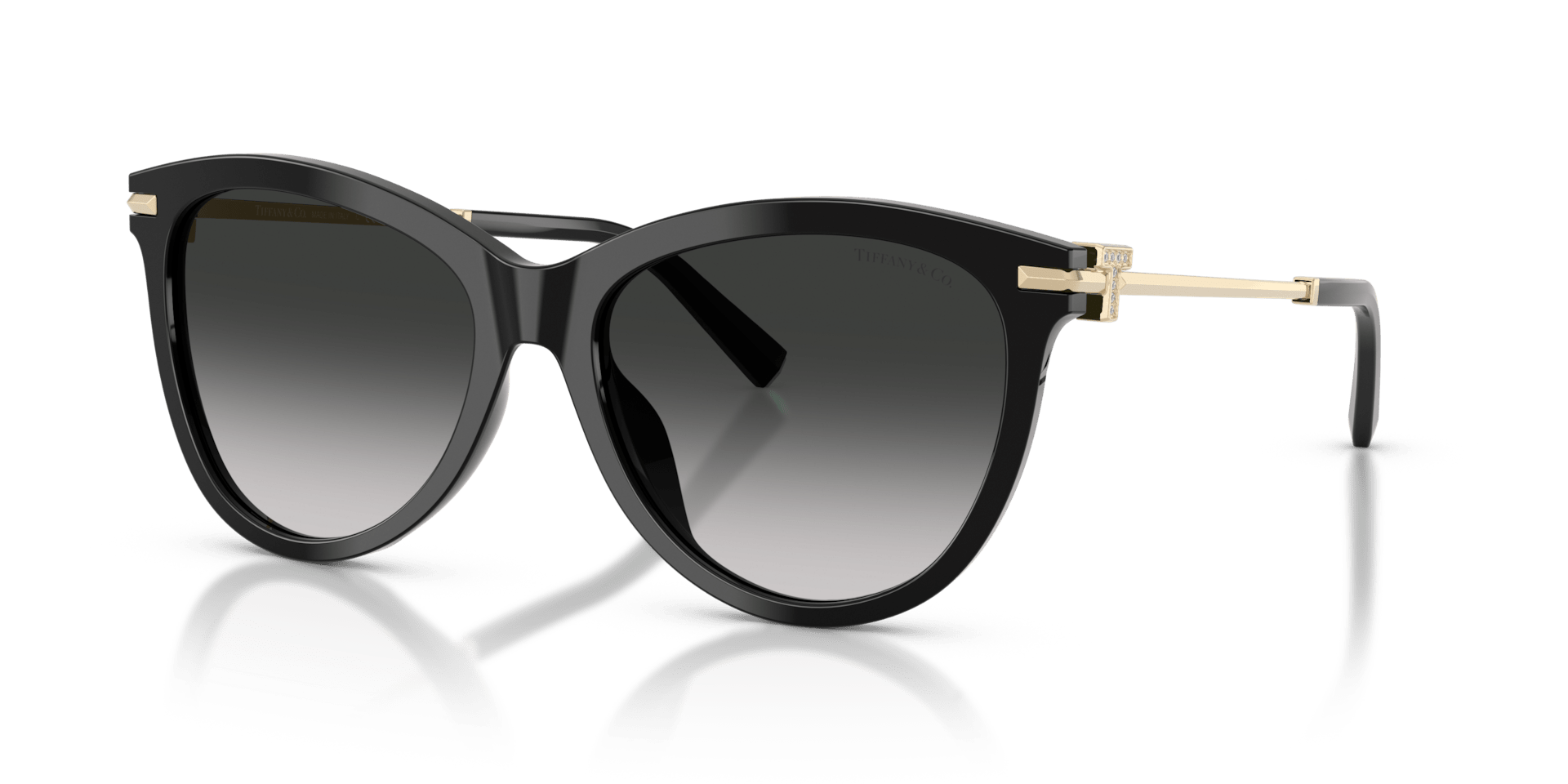 Tiffany & Co. TF4258BU Panto Sunglasses -TIFFANY Sunglasses- Optivision