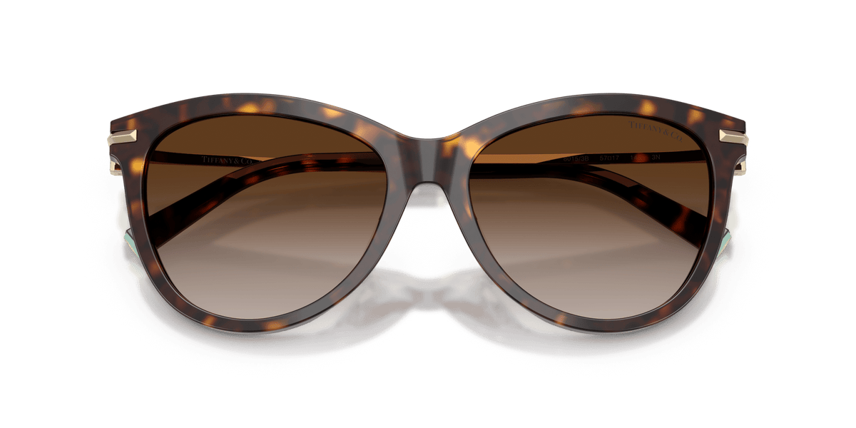 Tiffany & Co. TF4258BU Panto Sunglasses -TIFFANY Sunglasses- Optivision