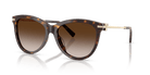 Tiffany & Co. TF4258BU Panto Sunglasses -TIFFANY Sunglasses- Optivision
