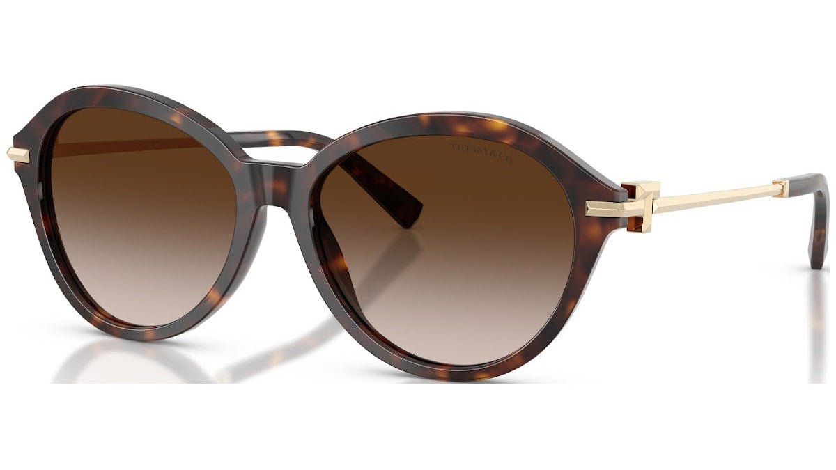 Tiffany & Co. TF4259 Round Sunglasses -TIFFANY Sunglasses- OptiVision