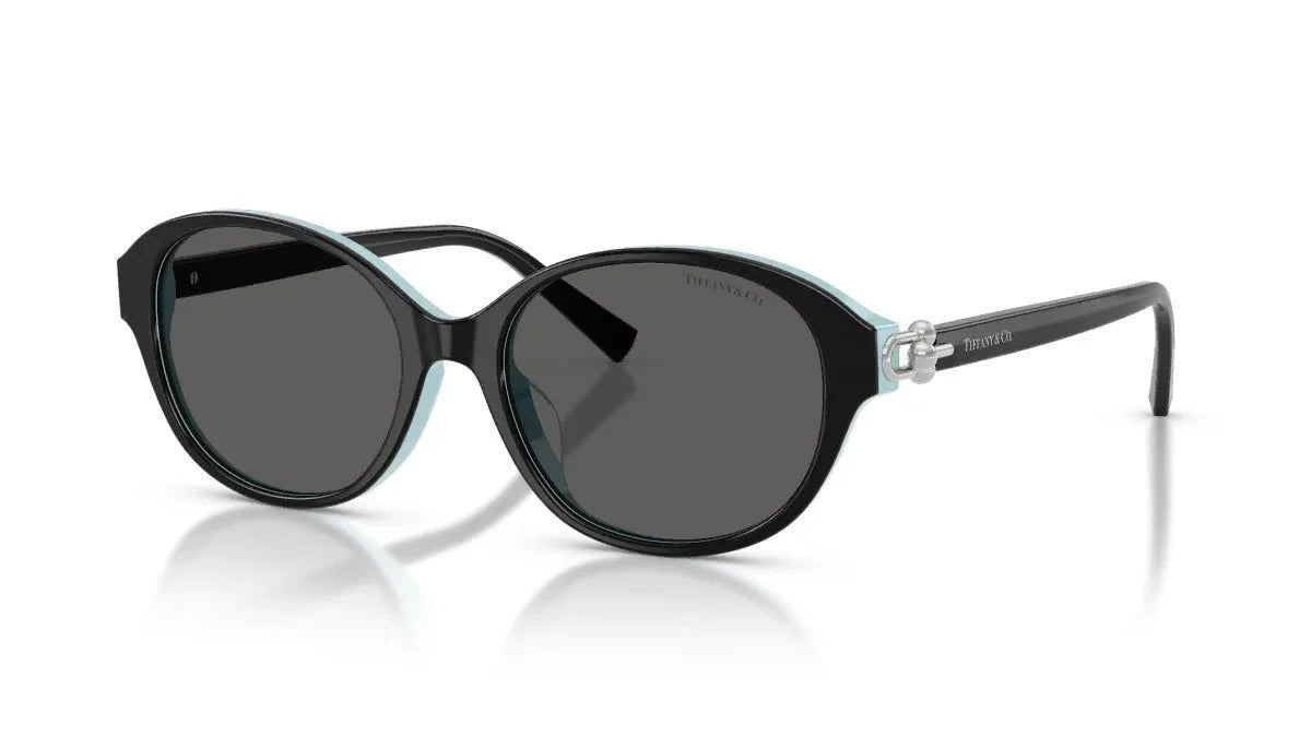 Tiffany & Co. TF4263D Round Sunglasses -TIFFANY Sunglasses- OptiVision