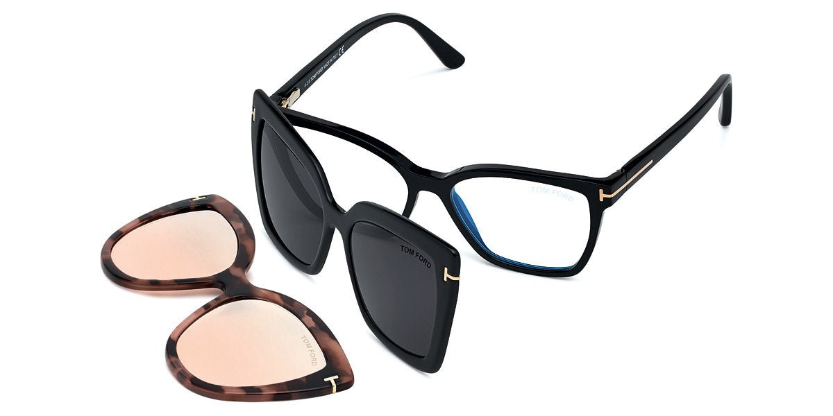 TOM FORD FT5641-B -TOM FORD Eyeglasses- Optivision