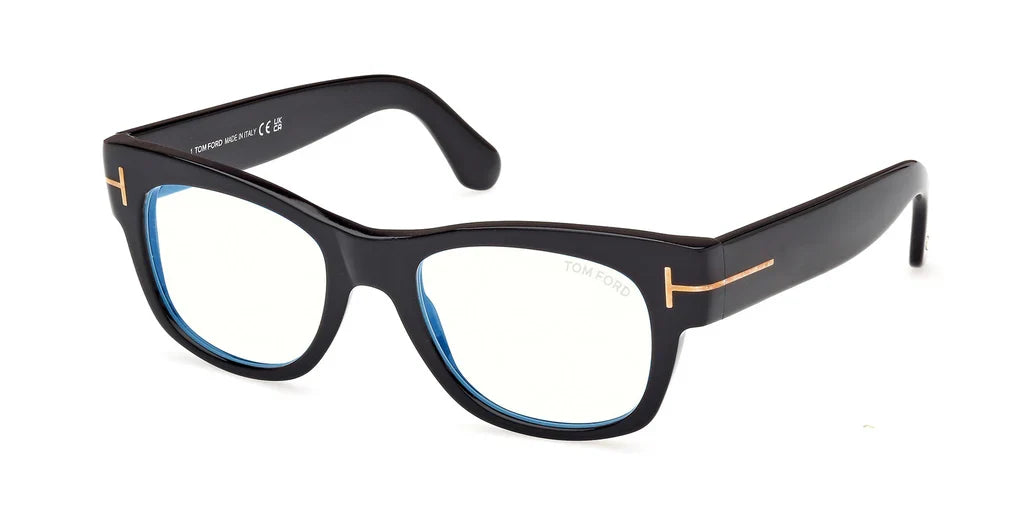 Tom Ford FT5040-B Square Eyeglasses