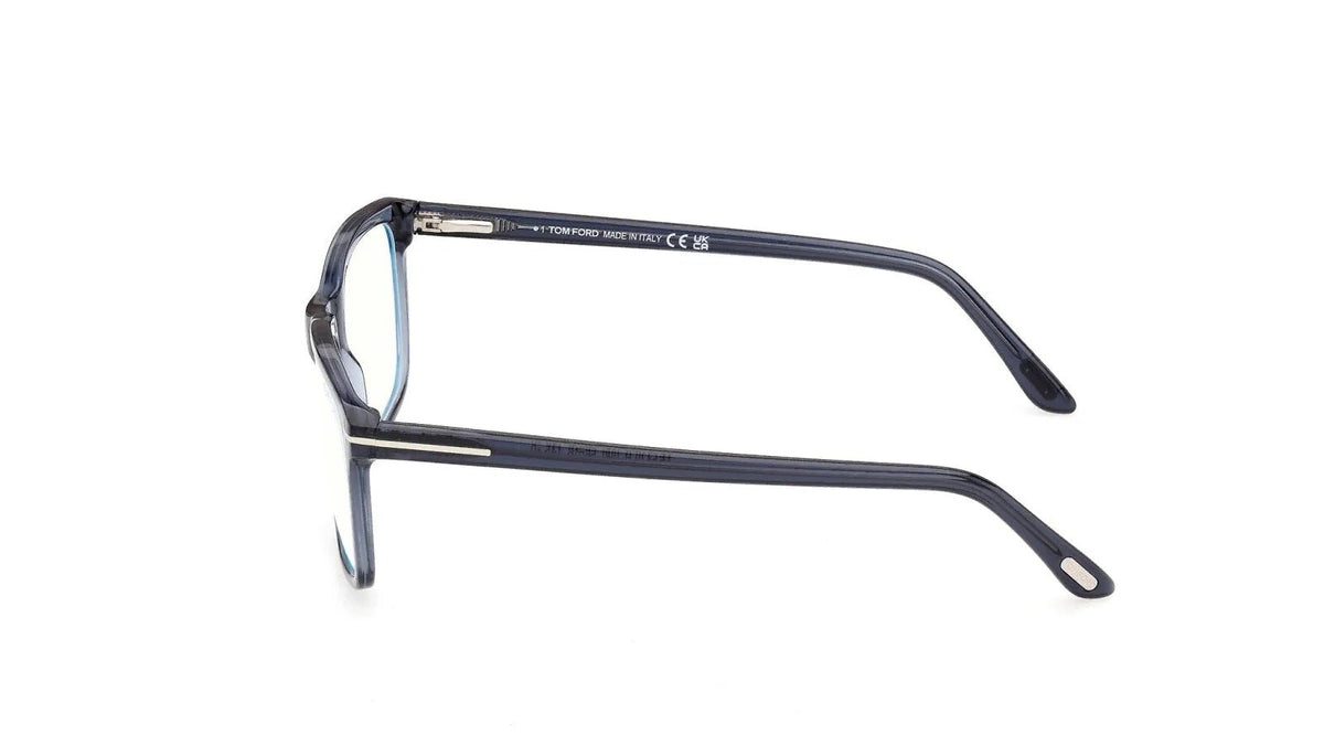 Tom Ford FT5479-B Rectangle Eyeglasses -TOM FORD Eyeglasses- Optivision
