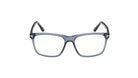 Tom Ford FT5479-B Rectangle Eyeglasses -TOM FORD Eyeglasses- Optivision