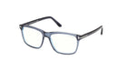 Tom Ford FT5479-B Rectangle Eyeglasses -TOM FORD Eyeglasses- Optivision
