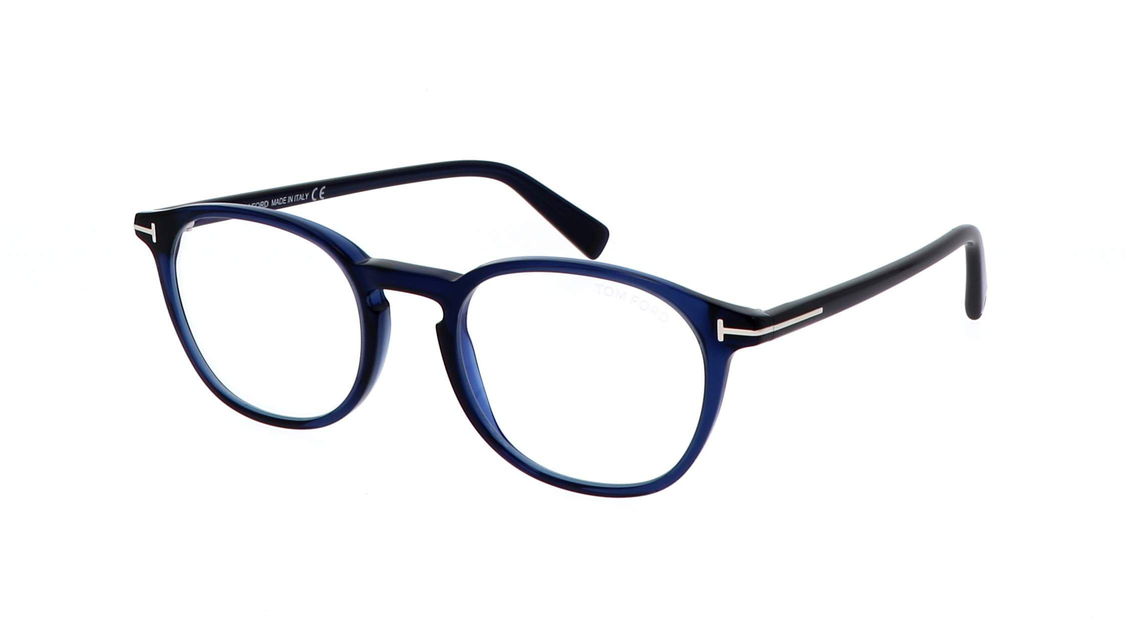 Tom Ford FT5583-B Pantos Eyeglasses
