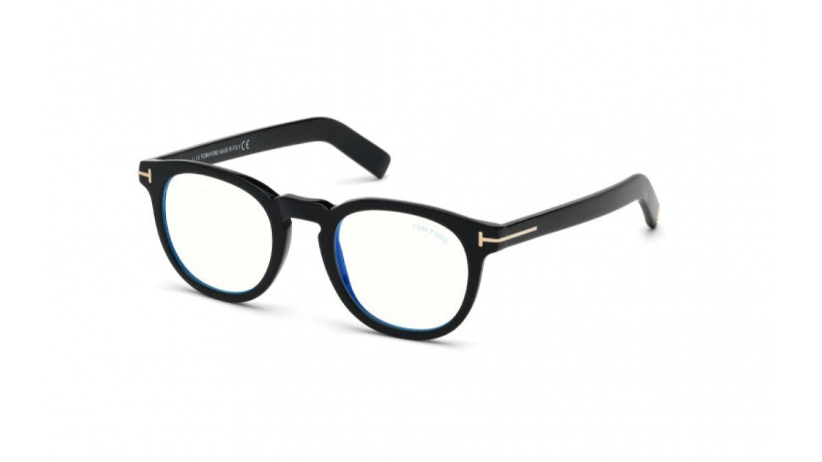 Tom Ford FT5629-B/V Oval Eyeglasses