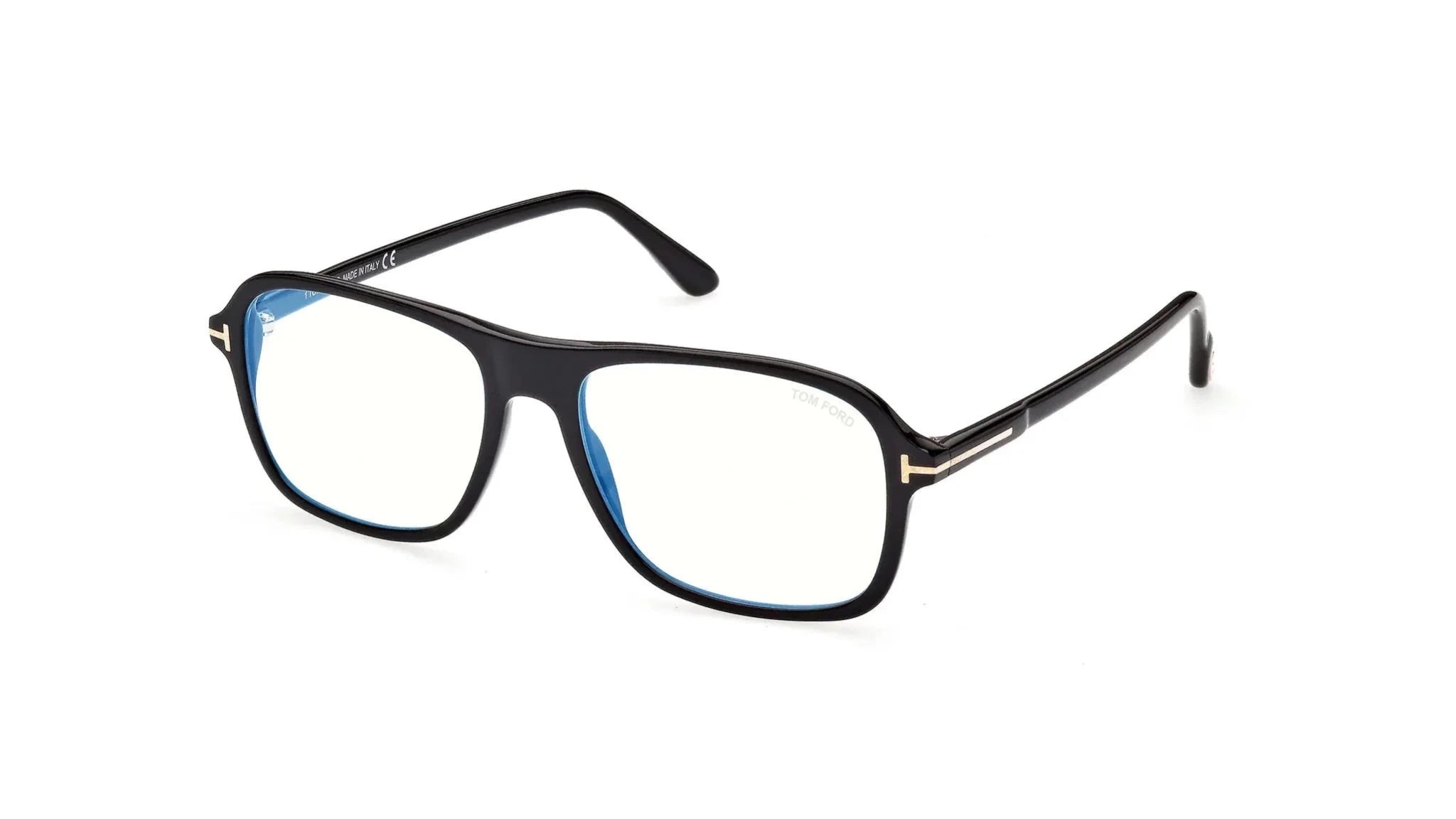 Tom Ford FT5806-B Square Eyeglasses -TOM FORD Eyeglasses- Optivision