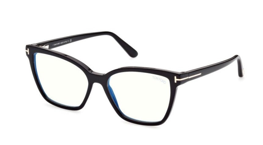TOMFORD FT5812-B -TOMFORD Eyeglasses- Optivision