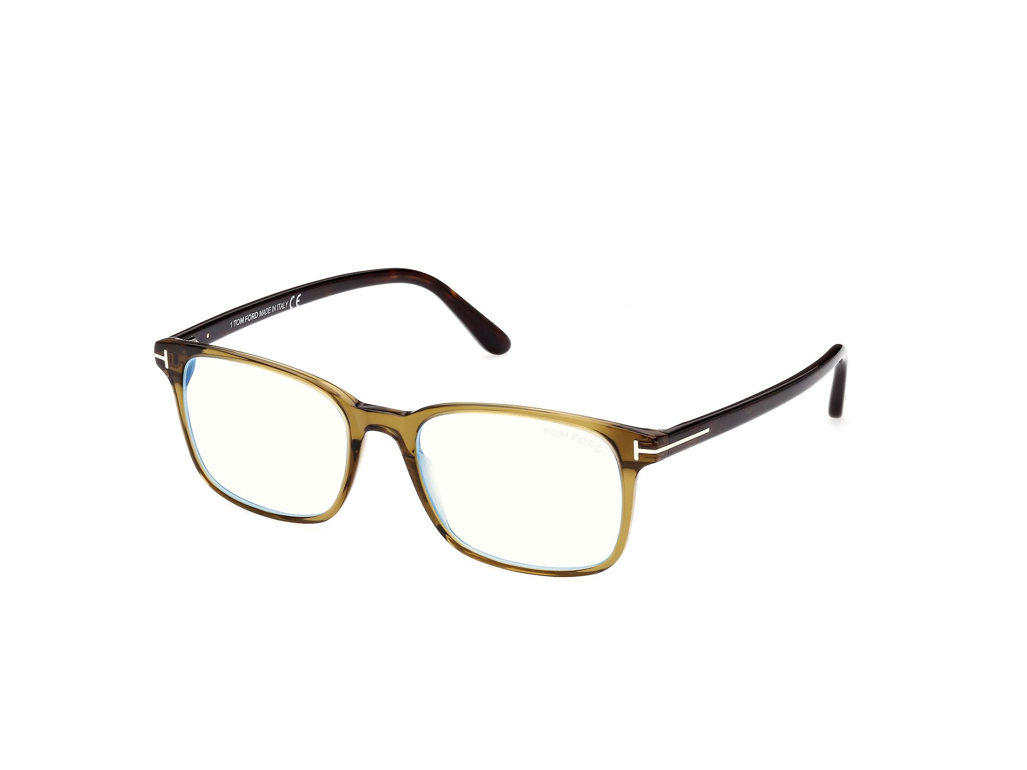 Tom Ford FT5831-B Square Eyeglasses