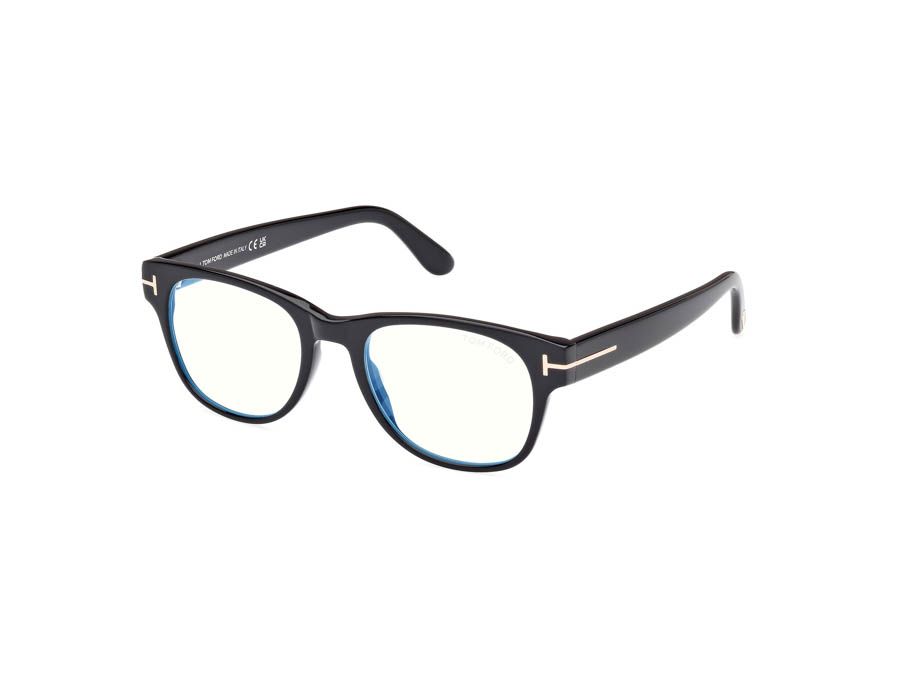 TOMFORD FT5898-B Square -TOM FORD Eyeglasses- Optivision