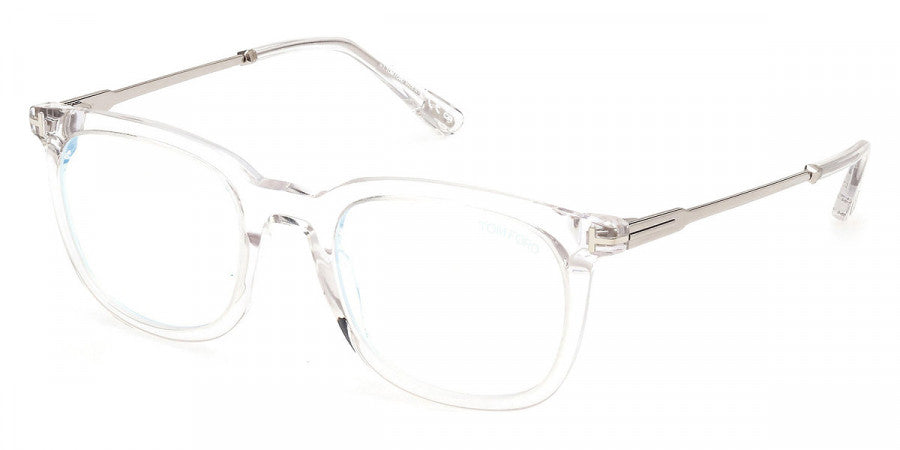 Tom Ford FT5904-B/V Square Eyeglasses