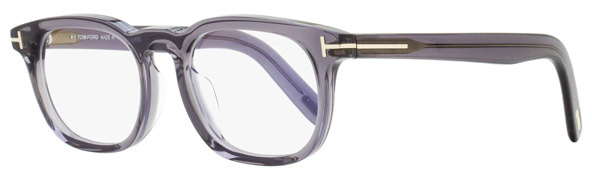 Tom Ford FT5930-D-B Square Eyeglasses