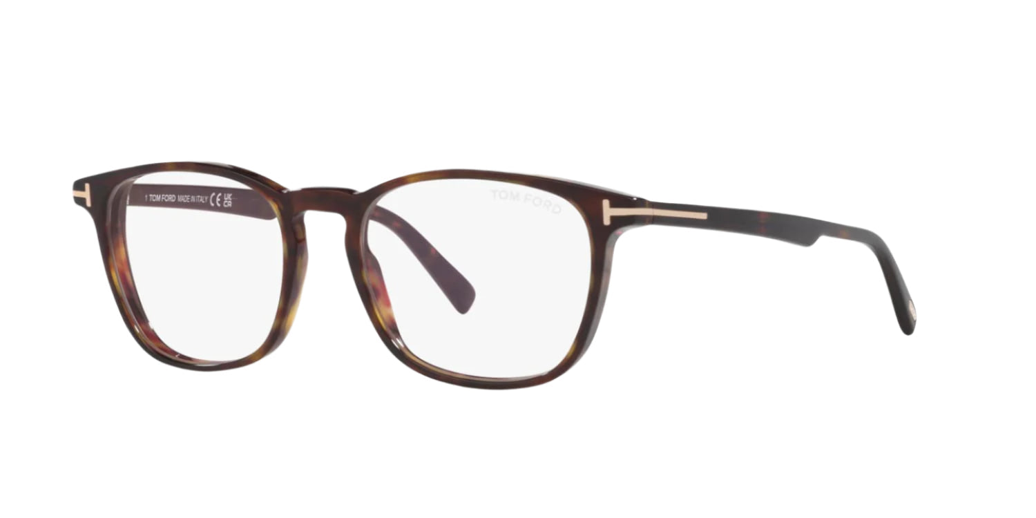 Tom Ford FT5960-B Square Eyeglasses