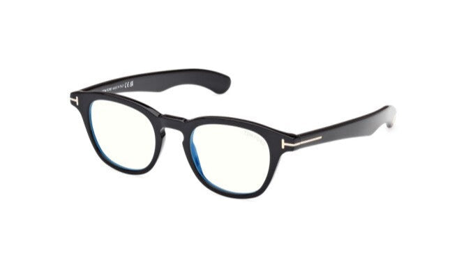 Tom Ford FT5976-B Round Eyeglasses