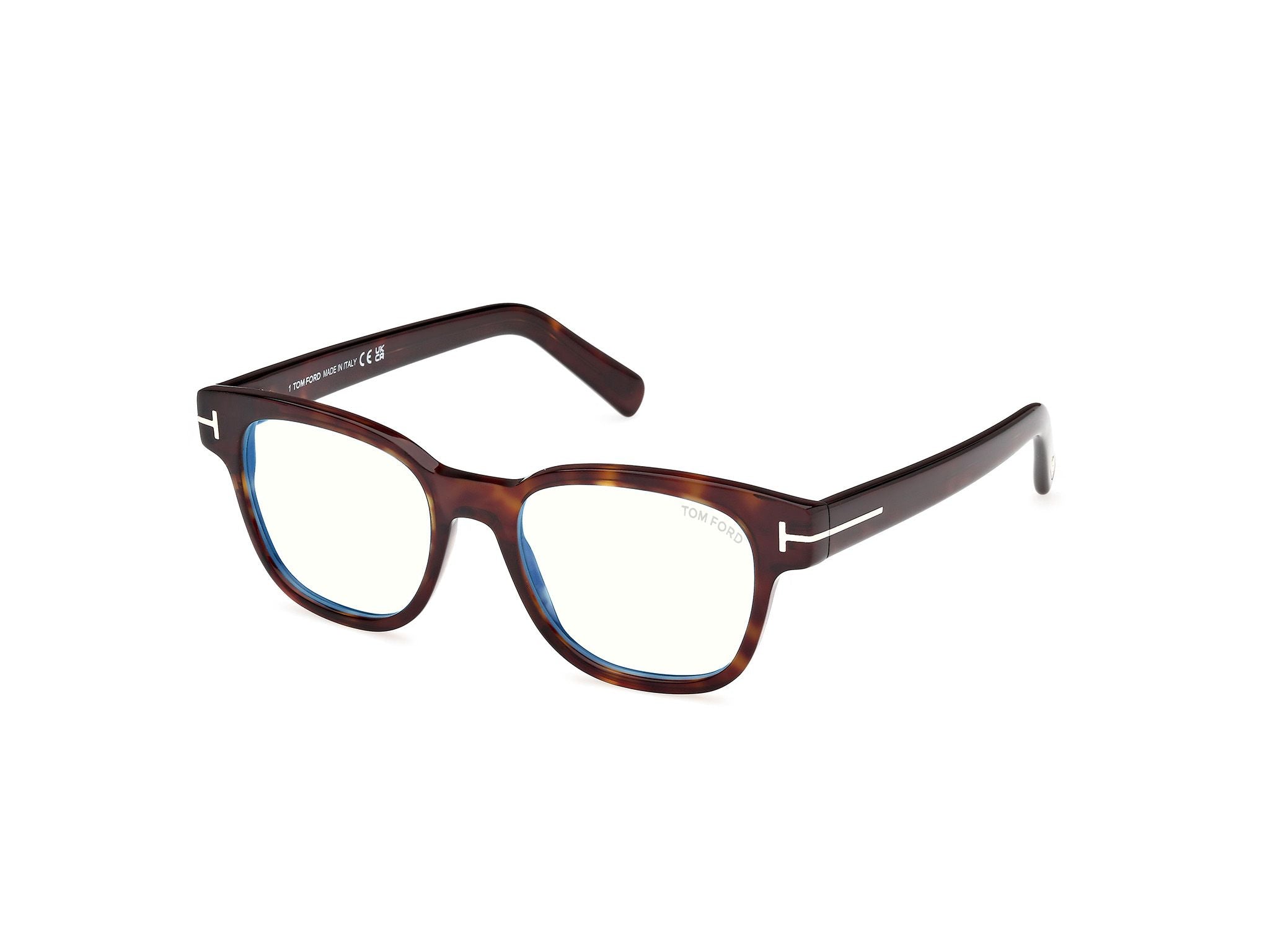 Tom Ford FT5977-B Square Eyeglasses
