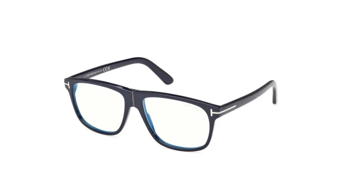 Tom Ford FT5978-B Pilot Eyeglasses