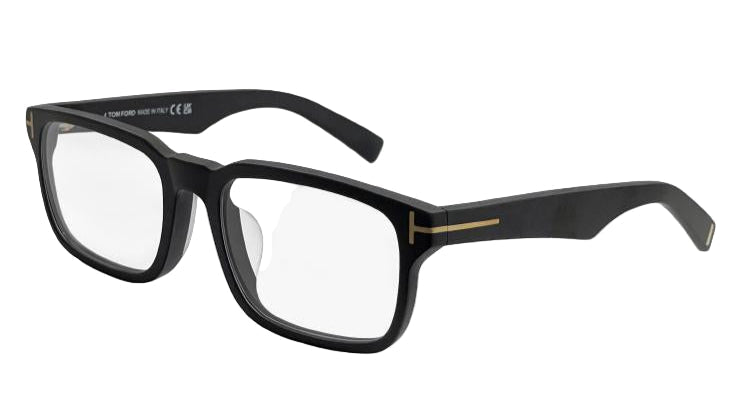 Tom Ford FT6006-D-B Square Eyeglasses