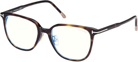 Tom Ford FT6007-D-B Square Eyeglasses