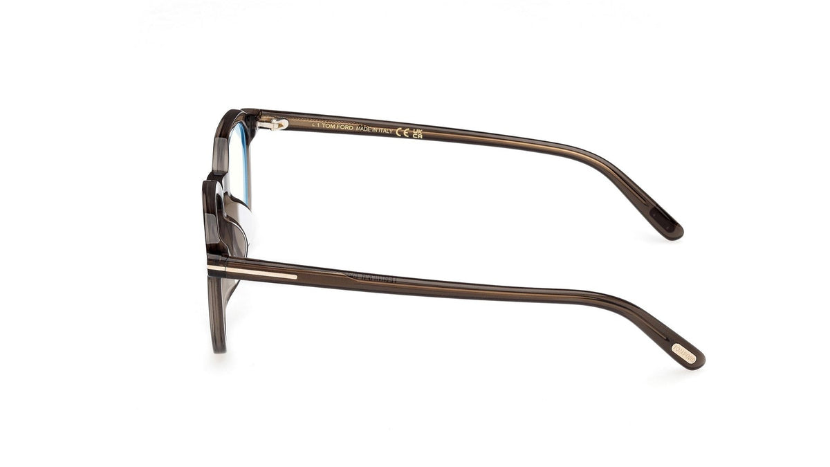 Tom Ford FT6010-K-B Pantos Eyeglasses -TOM FORD Eyeglasses- Optivision