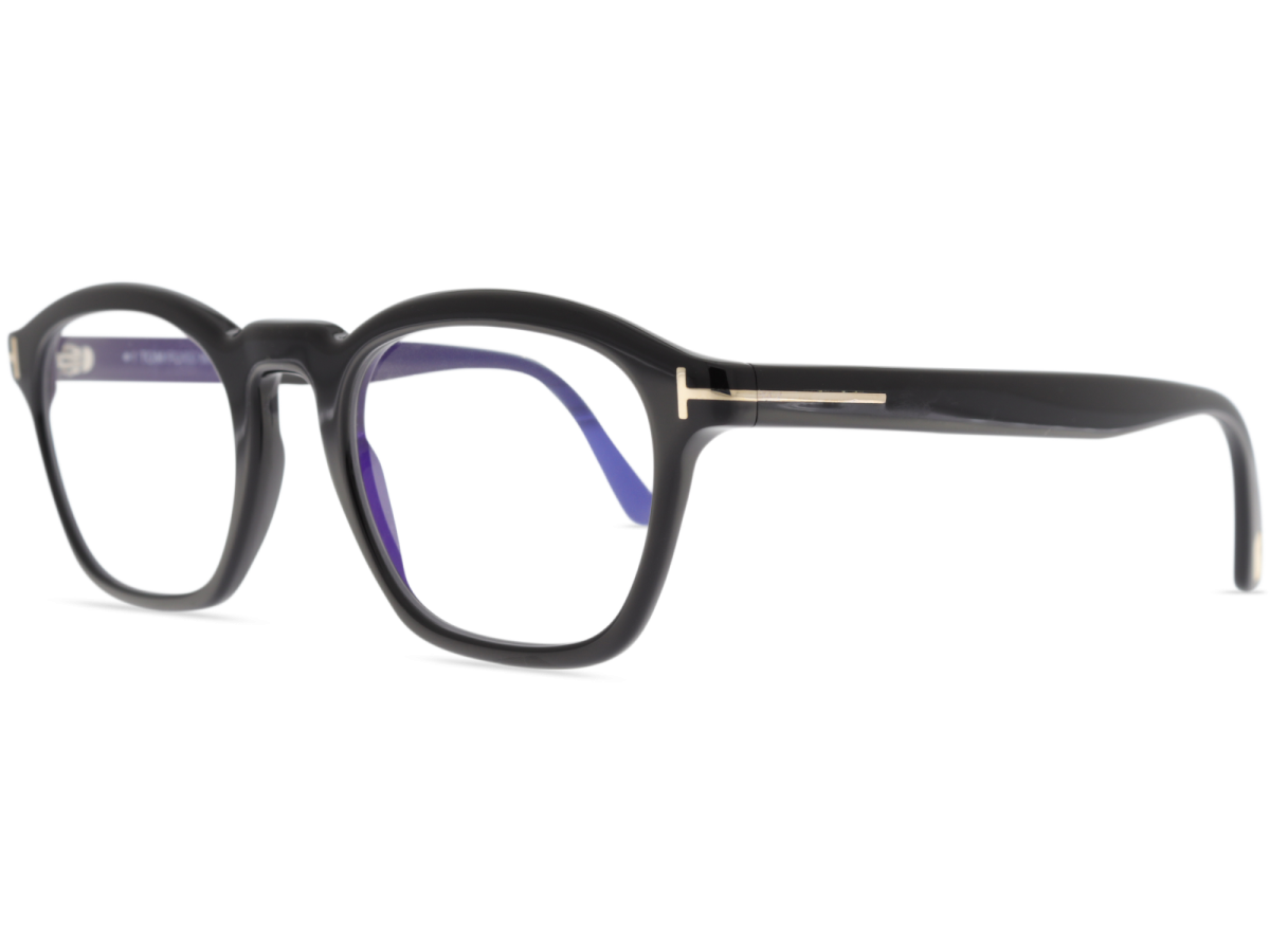 Tom Ford FT6033-B Round Eyeglasses