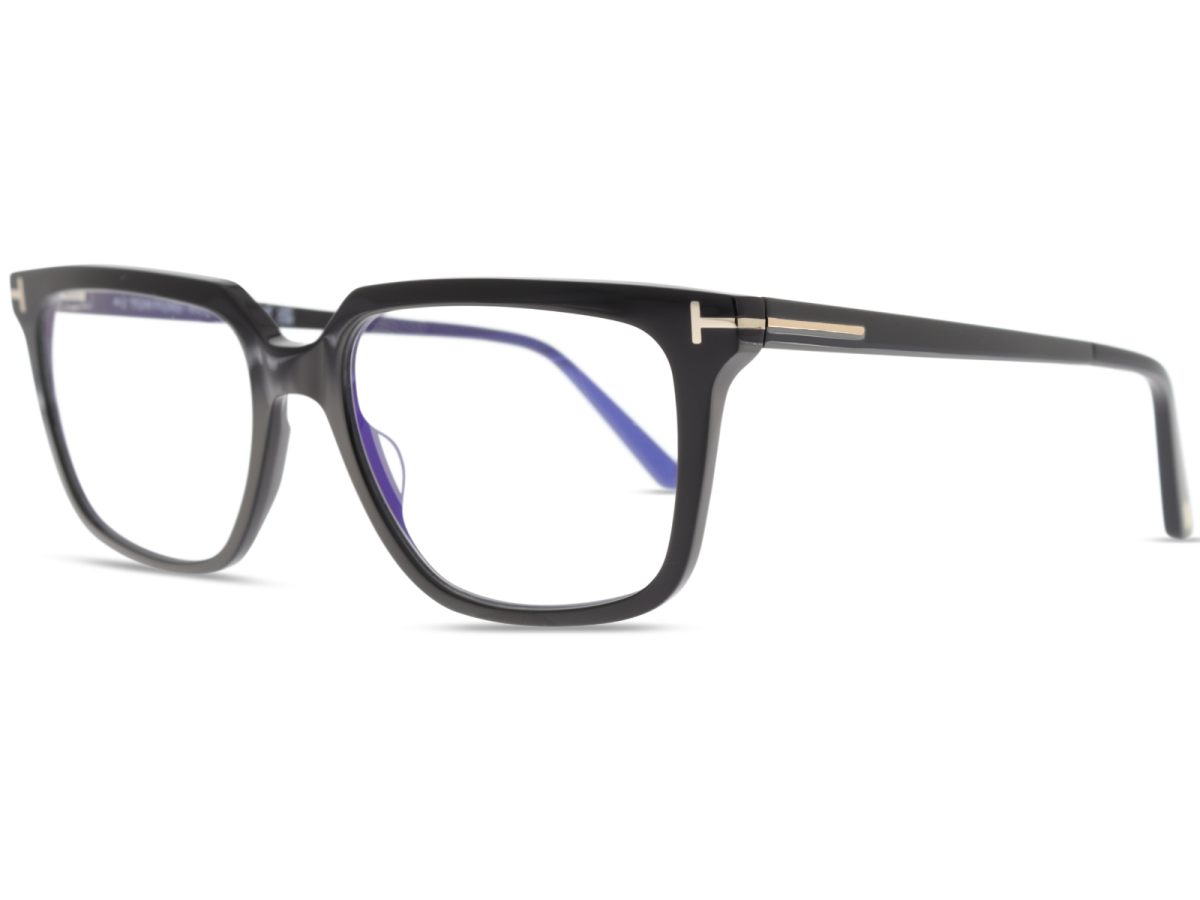Tom Ford FT6039-B Rectangle Eyeglasses