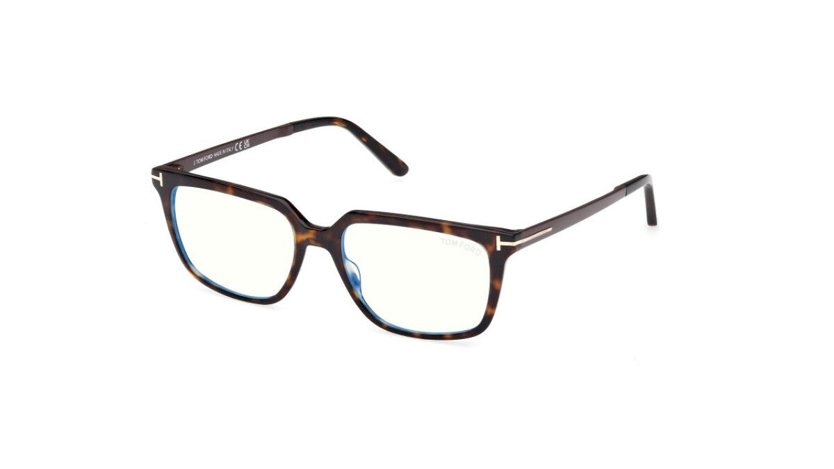 Tom Ford FT6039-B Rectangle Eyeglasses