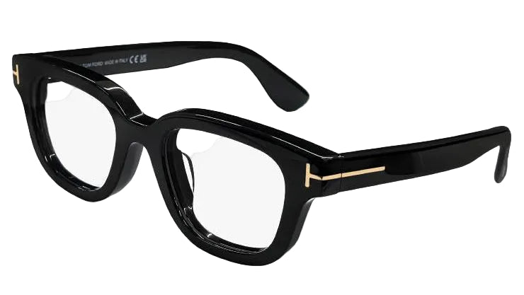 Tom Ford FT6072-D-B Square Eyeglasses