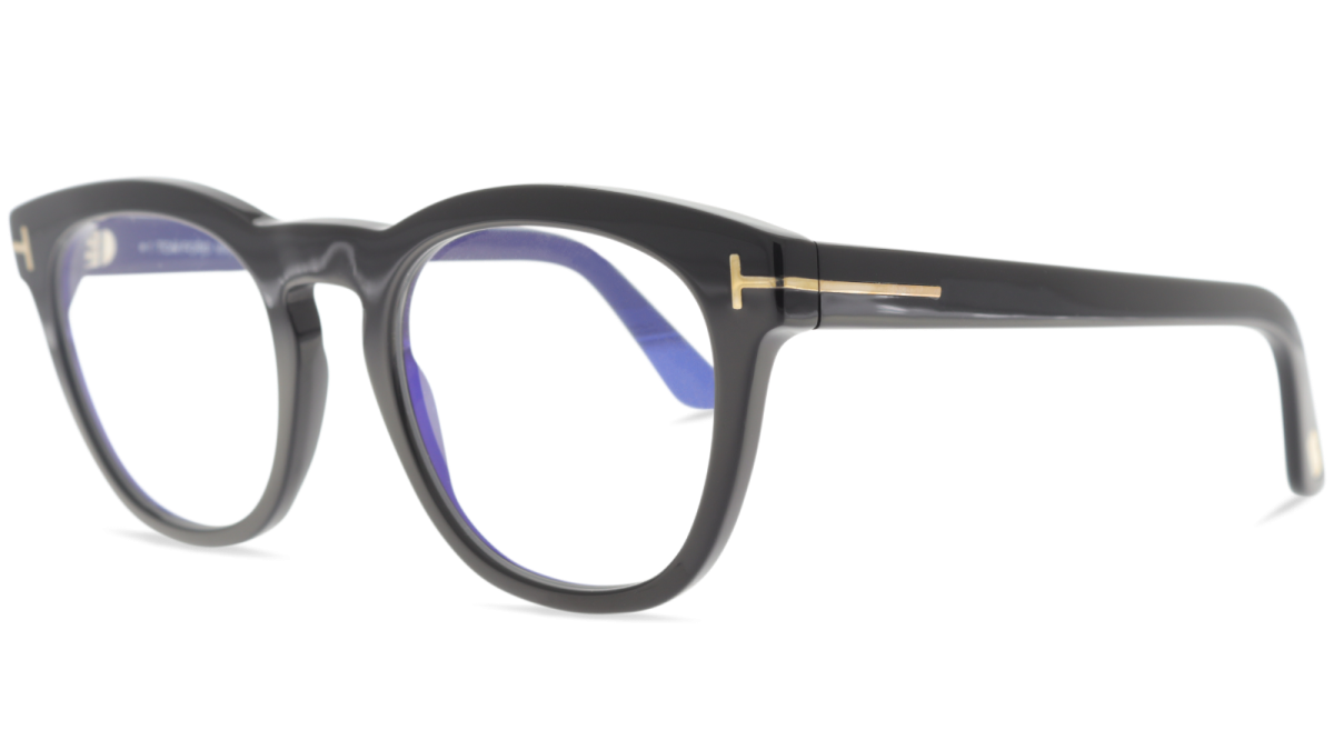 Tom Ford FT6081-B Round Eyeglasses