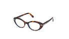 Tom Ford FT6092-B Oval Eyeglasses -TOM FORD Eyeglasses- Optivision