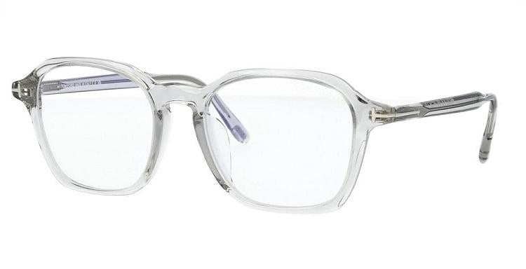 Tom Ford FT6101-D-B Square Eyeglasses