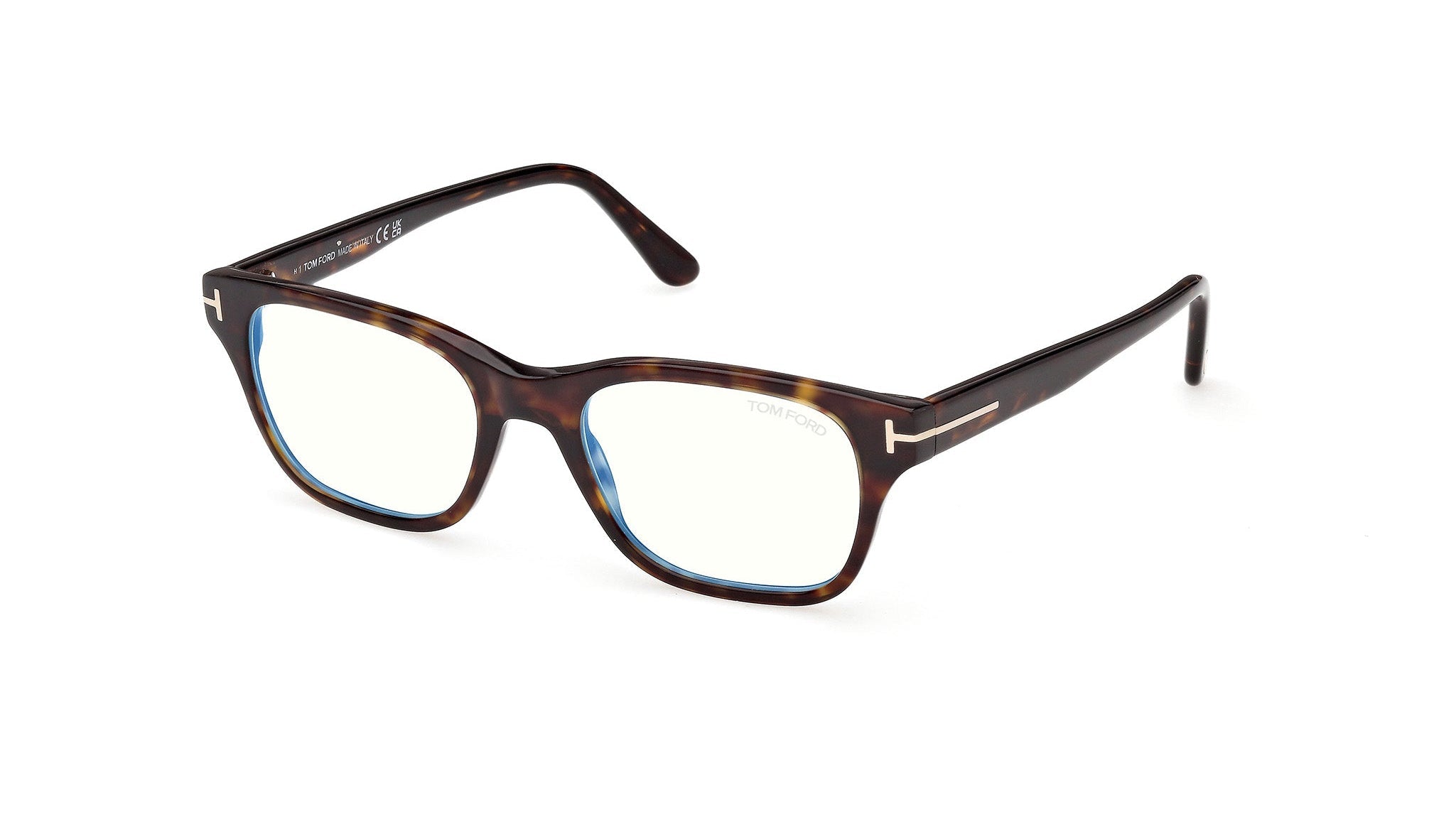 Tom Ford FT6120-B Rectangle Eyeglasses -TOM FORD Eyeglasses- Optivision