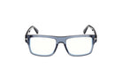 Tom Ford FT6168-B Rectangle Eyeglasses -TOM FORD Eyeglasses- Optivision