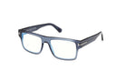 Tom Ford FT6168-B Rectangle Eyeglasses -TOM FORD Eyeglasses- Optivision