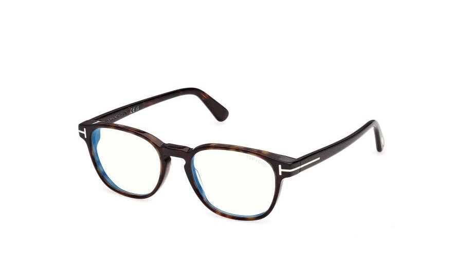 Tom Ford FT6169-B Round Eyeglasses -TOM FORD Eyeglasses- Optivision