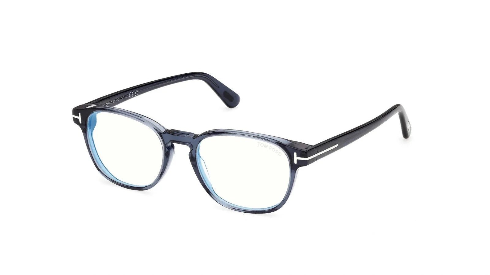 Tom Ford FT6169-B Round Eyeglasses -TOM FORD Eyeglasses- Optivision