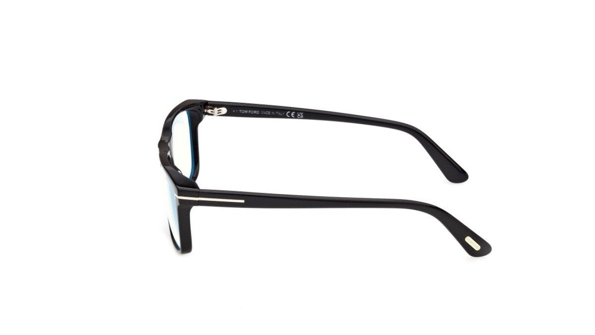 Tom Ford FT6170-B Rectangle Eyeglasses -TOM FORD Eyeglasses- Optivision