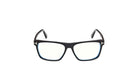 Tom Ford FT6170-B Rectangle Eyeglasses -TOM FORD Eyeglasses- Optivision