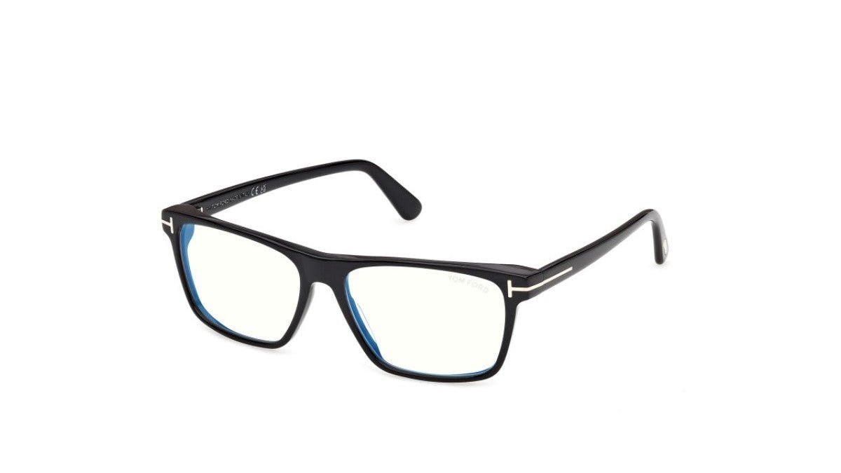 Tom Ford FT6170-B Rectangle Eyeglasses -TOM FORD Eyeglasses- Optivision