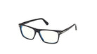 Tom Ford FT6170-B Rectangle Eyeglasses -TOM FORD Eyeglasses- Optivision