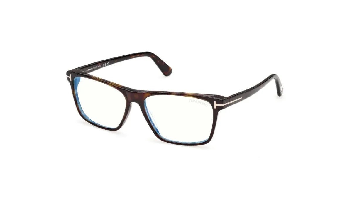 Tom Ford FT6170-B Rectangle Eyeglasses -TOM FORD Eyeglasses- Optivision