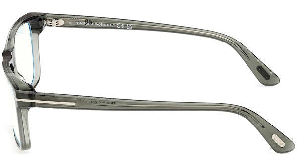 Tom Ford FT6170-B Rectangle Eyeglasses -TOM FORD Eyeglasses- Optivision