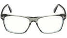 Tom Ford FT6170-B Rectangle Eyeglasses -TOM FORD Eyeglasses- Optivision