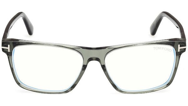 Tom Ford FT6170-B Rectangle Eyeglasses -TOM FORD Eyeglasses- Optivision