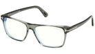 Tom Ford FT6170-B Rectangle Eyeglasses -TOM FORD Eyeglasses- Optivision